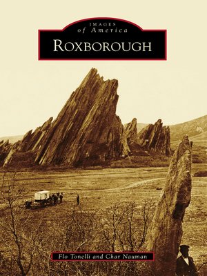 cover image of Roxborough
